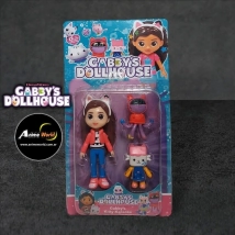 GABBYS DOLLHOUSE Y AMIGOS #1 (BLISTER 15x28CM) (A0540)