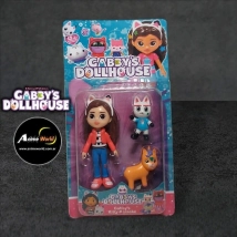 GABBYS DOLLHOUSE Y AMIGOS #3 (BLISTER 15x28CM) (A0542)