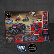 BLOQUE GENERICO- MG950C HEROES (30x22CM) (L0748)