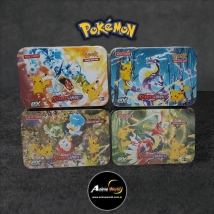 CARTAS POKEMON ESTUCHE #8 DEP401 SCARLET&VIOLET (38 CARTAS + 3 ESPECIALES) (A0544)