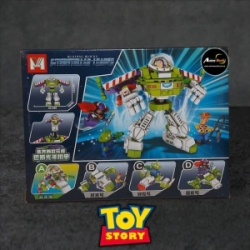 BLOQUE GENERICO - MG1011B TOY STORY (19x14CM) (L0763)