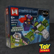 BLOQUE GENERICO - MG1011D TOY STORY (19x14CM) (L0765)