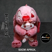 PELUCHE STITCH PREMIUM - ANGEL CON SCRUMP #2 (50CM APROX) (P1288)