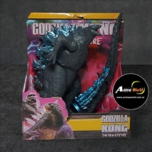 GODZILLA THE NEW EMPIRE AZUL (18CM ARTICULADO) (F0907)