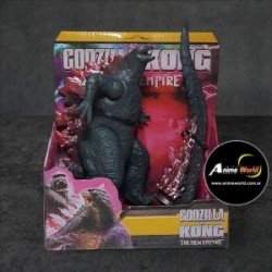 GODZILLA THE NEW EMPIRE ROSA (18CM ARTICULADO) (F0908)