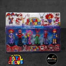 CIRCO DIGITAL BLISTER X6 #2 (BLISTER 37x28CM) (F0911)