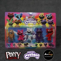 POPPY PLAYTIME SMILING CRITTERS BLISTER X5 #2 (BLISTER 36x26CM) (F0913)