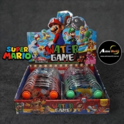 JUEGO DE AGUA SUPER MARIO BROSS (14x10CM) (A0547)