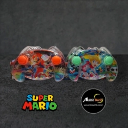 JUEGO DE AGUA SUPER MARIO BROSS (14x10CM) (A0547)