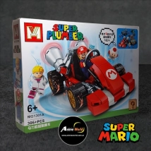 BLOQUE GENERICO MG1301A SUPER MARIO BROSS (34x24CM) (L0766)