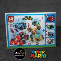 BLOQUE GENERICO MG1301B SUPER MARIO BROSS (34x24CM) (L0767)