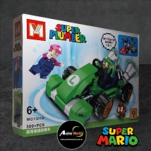 BLOQUE GENERICO MG1301B SUPER MARIO BROSS (34x24CM) (L0767)