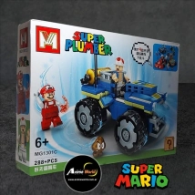 BLOQUE GENERICO MG1301C SUPER MARIO BROSS (34x24CM) (L0768)