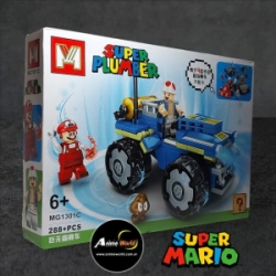 BLOQUE GENERICO MG1301C SUPER MARIO BROSS (34x24CM) (L0768)