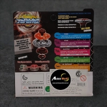 BEYBLADE TROMPO TOPGYRO TG1 EN CAJA (A0548)