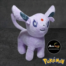 PELUCHE POKEMON ESPEON #1 (25CM APROX) (P1298)