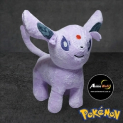 PELUCHE POKEMON - ESPEON #1 (25CM APROX) (P1298)