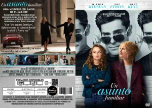 CINE + UN ASUNTO FAMILIAR (X0341)