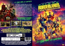 CINE + BORDERLANDS (X0342) (FULL CASTELLANO)