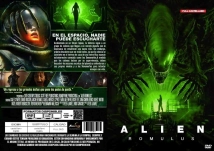 CINE + ALIEN ROMULUS (2024) (X0343) (FULL CASTELLANO)