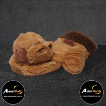 CARPINCHO-CAPIBARA GUANTE DERECHO IMPORTADO (25x16CM APROX) (P1301)