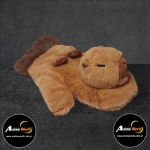 CARPINCHO-CAPIBARA GUANTE IZQUIERDO IMPORTADO (25x16CM APROX) (P1302)