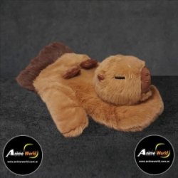CARPINCHO-CAPIBARA GUANTE IZQUIERDO IMPORTADO (25x16CM APROX) (P1302)