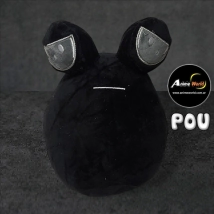 PELUCHE POU NEGRO (21CM APROX) (P1319)
