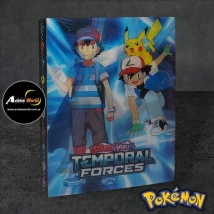 ALBUM PARA CARTAS POKEMON #1 (PARA 120 CARTAS) (A0553)