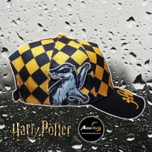 GORRA HARRY POTTER HUFFLEPUFF #1 (B0138)