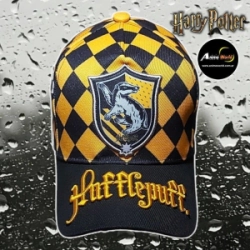 GORRA HARRY POTTER HUFFLEPUFF #1 (B0138)