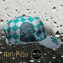 GORRA HARRY POTTER SLYTHERIN #1 (B0139)