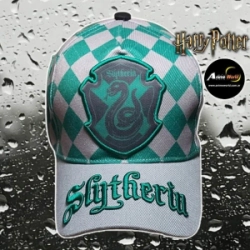 GORRA HARRY POTTER SLYTHERIN #1 (B0139)