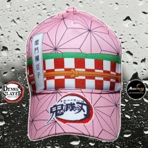 GORRA DEMON SLAYER NEZUKO #1 (B0143)