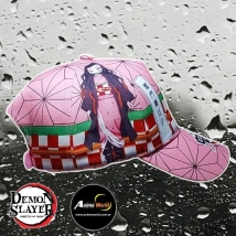 GORRA DEMON SLAYER NEZUKO #1 (B0143)