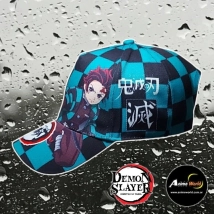 GORRA DEMON SLAYER TANJIRO #1 (B0144)