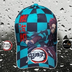 GORRA DEMON SLAYER TANJIRO #1 (B0144)