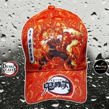 GORRA DEMON SLAYER RENGOKU #1 (B0145)