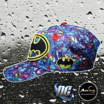 GORRA BATMAN #1 (B0146)