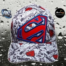 GORRA SUPERMAN #1 (B0149)