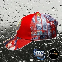 GORRA FLASH #1 (B0151)