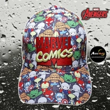 GORRA MARVEL #1 (B0153)