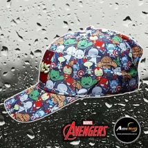 GORRA MARVEL #1 (B0153)