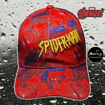 GORRA SPIDERMAN #1 (B0154)