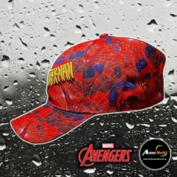 GORRA SPIDERMAN #1 (B0154)