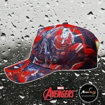 GORRA DEADPOOL #1 (B0155)