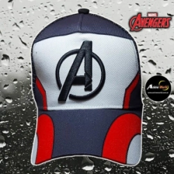 GORRA VENGADORES #1 (B0156)