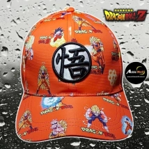 GORRA DRAGON BALL Z #1 (B0157)