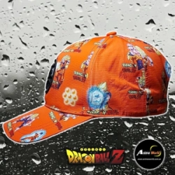 GORRA DRAGON BALL Z #1 (B0157)