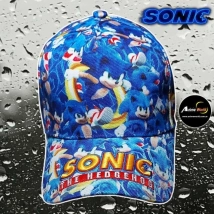 GORRA SONIC #1 (B0159)